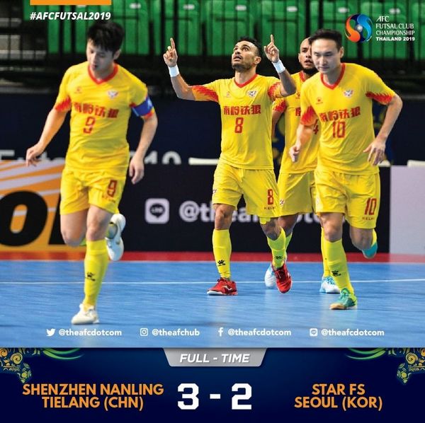 جام باشگاه های فوتسال آسیا



