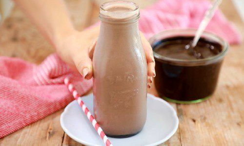بعد از ورزش سنگین شیر کاکائو بخورید