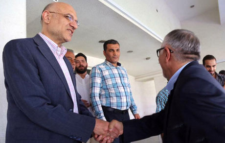 صدور کارت سه استقلالی و احتمال محرومیت تبریزی