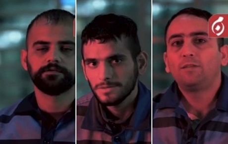 «باند وحشت» اعدام شدند