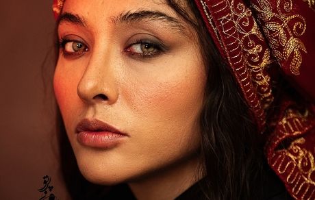 استایل الهامگرفته آناهیتا درگاهی از زنان جنوب