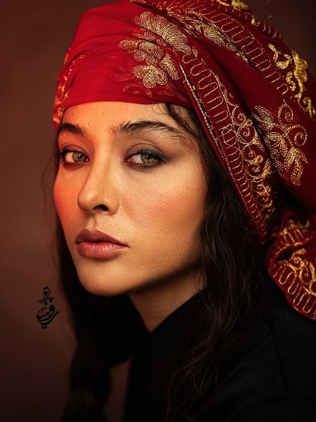 استایل الهامگرفته آناهیتا درگاهی از زنان جنوب