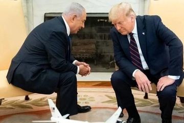 نتانیاهو در نشست با ترامپ اجازه حمله به ایران را می‌خواهد؟