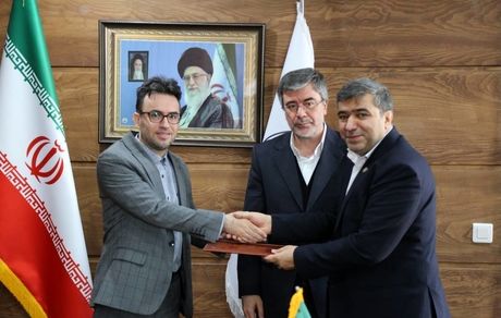 مراسم تکریم و معارفه اعضای جدید هیئت‌مدیره بیمه ایران برگزار شد