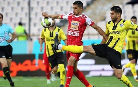 کالدرون لیست بازیکنان پرسپولیس مقابل پارس‌جنوبی را اعلام کرد