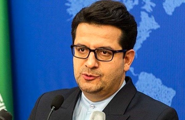 وضعیت ایرانیان مقیم شهر ووهان چین از زبان سخنگوی وزارت‌خارجه