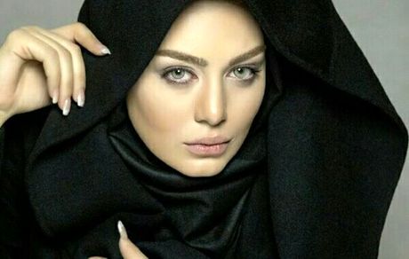 سحر قریشی با حجابی کاملتر از همیشه + عکس