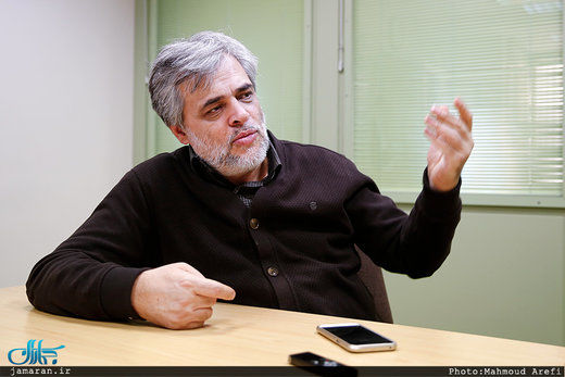 مهاجری: صداوسیما صاحب ندارد/نان عده‌ای در درست کردن بابک زنجانی‌هاست