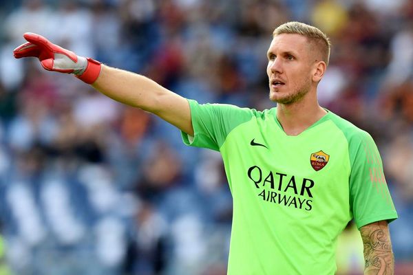 رابین اولسن دروازبان سوئدی رم به صورت قرضی راهی کالیاری شد