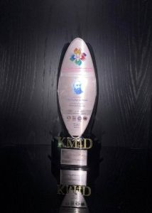 بیمه پاسارگاد موفق به دریافت تندیس بلورین سطح ۱ هشتمین دوره «جایزه بین‌المللی مدیریت دانشی KM4D» شد