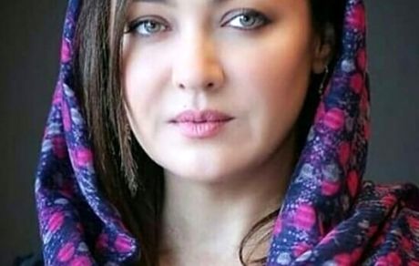 پرتره جدی از نیکی کریمی بانوی سینمای ایران + عکس