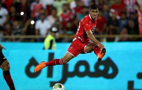 آمار ناامیدکننده آقای گل پرسپولیس