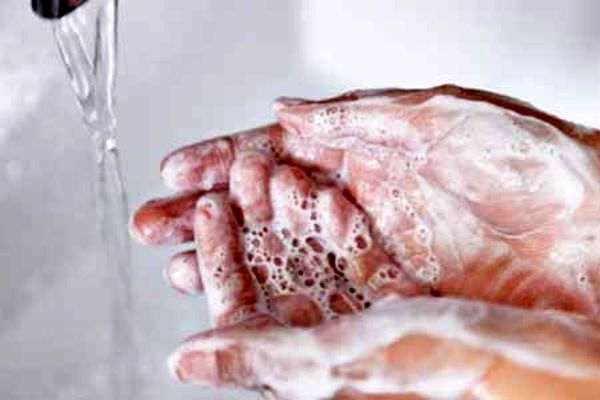  این صابون‌ها را استفاده نکنید!