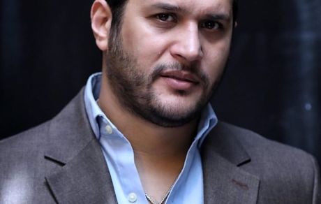 چهره جدید سیاوش خیرابی + عکس