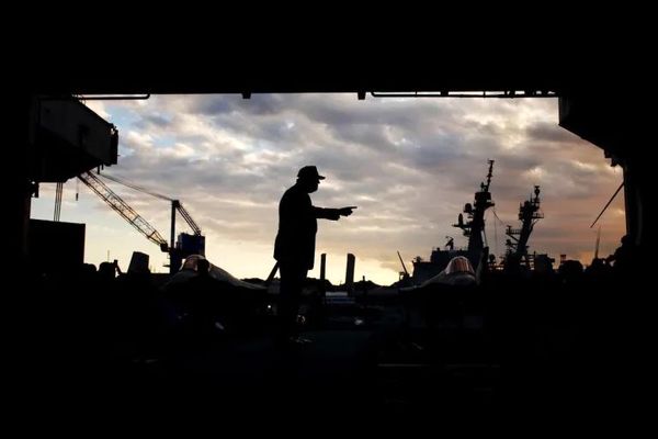 زمزمه جنگ جدی شد