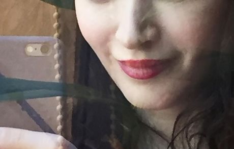 تبریک عید بهنوش طباطبایی + عکس