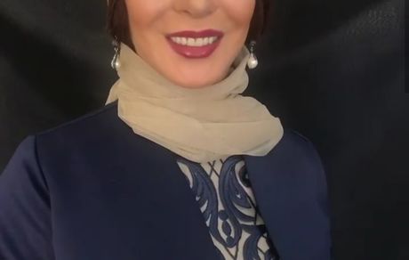 افسانه بایگان وارد فضای مجازی شد + عکس