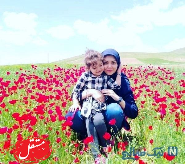 همسر و فرزند آزاده نامداری هنگام مرگ او کجا بودند؟ + عکس
