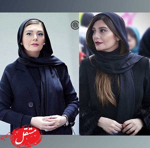 هنگامه قاضیانی زیباتر از همیشه + عکس