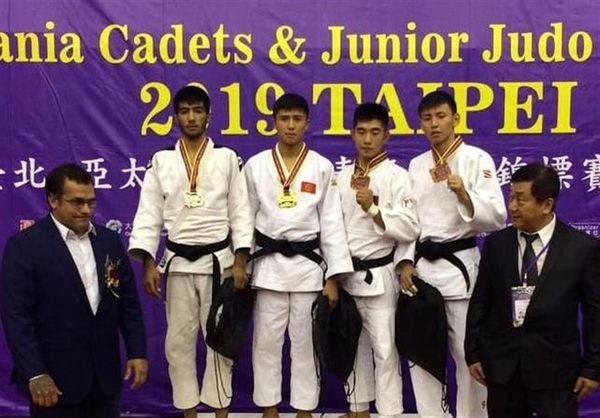 ۲ مدال نقره در اولین جدو نوجوانان آسیا برای ایران!