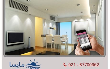 مناسب ترین انواع داکت اسپلیت (هایسنس، بویمن، جی چلاس، میدیا و ... ) در وب سایت مایسا
