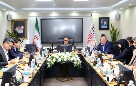 با حضور آقاجانلو انجام شد؛ بررسی راهکارهای ایمیدرو و شرکت های بخش معدن و صنایع معدنی در مواجهه با اسنپ بک