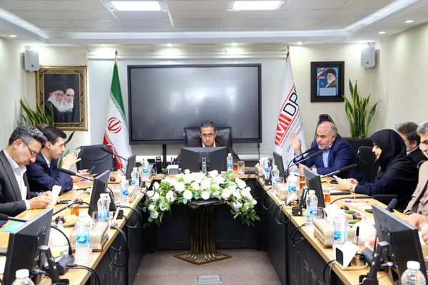 با حضور آقاجانلو انجام شد؛ بررسی راهکارهای ایمیدرو و شرکت های بخش معدن و صنایع معدنی در مواجهه با اسنپ بک