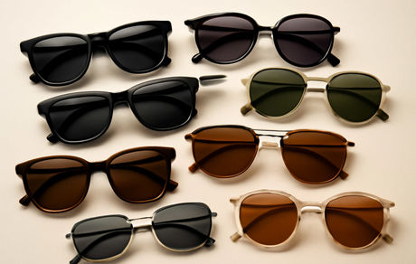عینک آفتابی: راهنمای کامل انتخاب بهترین مدل و نکات خرید

