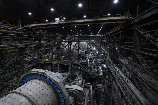 ساخت دستگاه فرز CNC پرتابل توسط مهندسان شرکت ملی مس برای نخستین‌بار در کشور