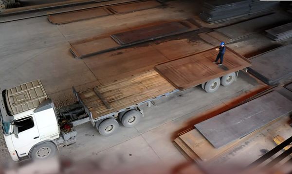 رشد ۴۵ درصدی صادرات در شرکت فولاد اکسین خوزستان