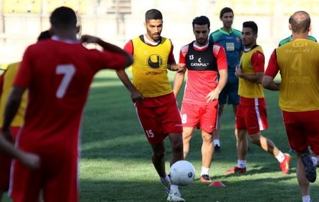 زمان بازگشت ملی پوشان پرسپولیس به تمرینات مشخص شد 