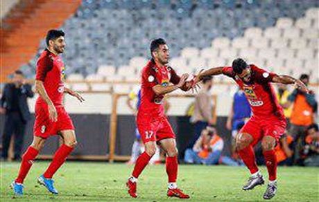 کری خوانی کنعانی برای استقلال بعد گلزنی! 