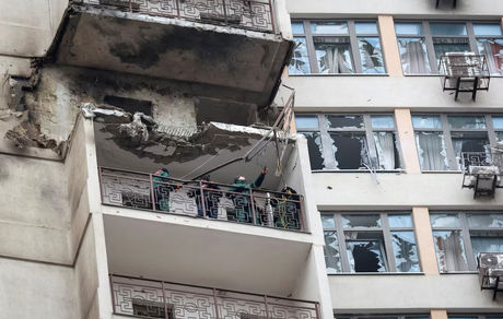 ۴۰۰ پهپاد قبل از مذاکرات صلح | حمله سنگین روسیه به برق اوکراین؛ ۳ کشته و قطعی گسترده