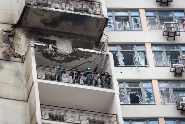 ۴۰۰ پهپاد قبل از مذاکرات صلح | حمله سنگین روسیه به برق اوکراین؛ ۳ کشته و قطعی گسترده