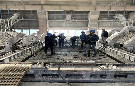 بومی‌سازی کامل فرآیند تولید شمش آلومینیوم جاجرم تا پایان آذرماه