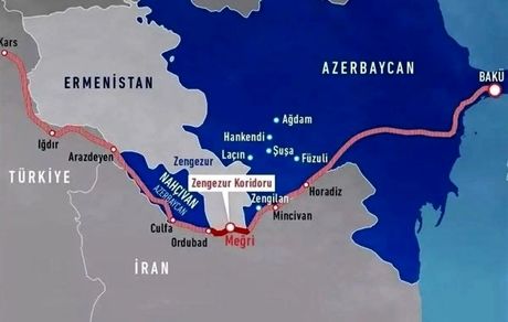 آیا ایران از نقشه ترانزیت منطقه ای حذف می‌شود؟