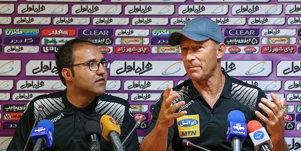 کالدرون: پرسپولیس 9 سال است در خانه ذوب آهن پیروز نشده