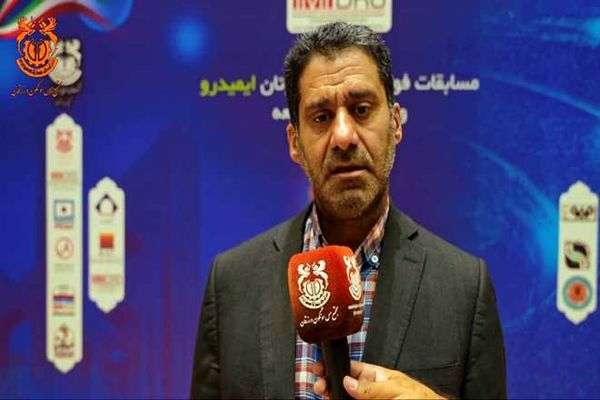 قدردانی رئیس کمیته ورزشی ایمیدرو از میزبانی سونگون