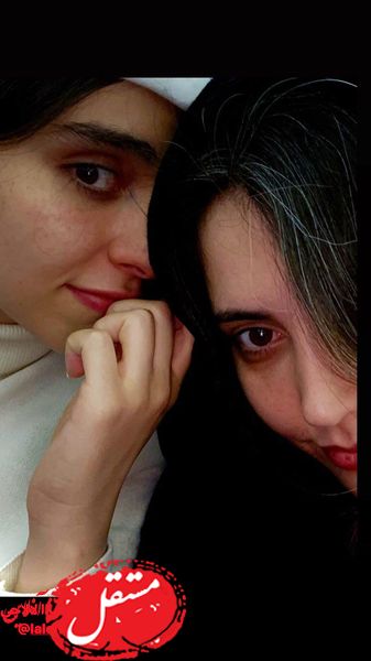 عاشقانه های لاله مرزبان + عکس