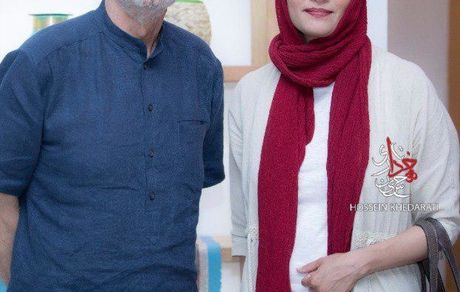 آقای بازیگر مهمان میترا حجار شد