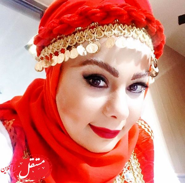 ظاهر متفاوت بهار ارجمند + عکس