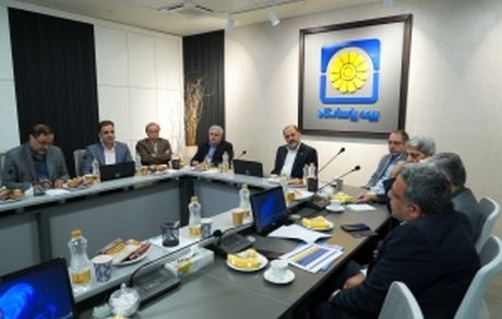 برگزاری هشتمین دوره ارزیابی جایزه بینالمللی مدیریت دانشی (KM4D) با رویکرد هوشمندسازی دانشی در بیمه پاسارگاد