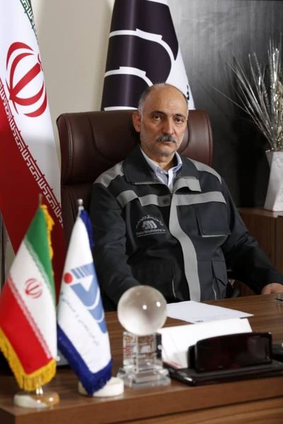 پیام مدیرعامل شرکت گل گهر به مناسبت سالگرد پیروزی انقلاب اسلامی