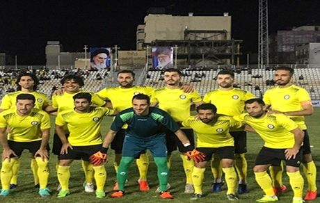 تساوی رقابت کمالوند و تارتار 