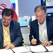 انعقاد تفاهم‌نامه “شرکت بازرگانی معادن و صنایع معدنی ایران” و “بانک رفاه کارگران”
