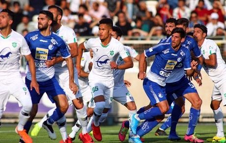 مربی ماشین سازی 3 ماه از کلیه فعالیت های فوتبالی محروم شد