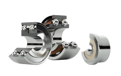 انتخاب رولبرینگ مناسب: تمرکز بر رولبرینگ مخروطی و بلبرینگ شیار عمیق در تجهیزات حساس
