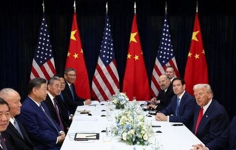 دیدار با رئیس‌جمهور چین فوق‌العاده بود