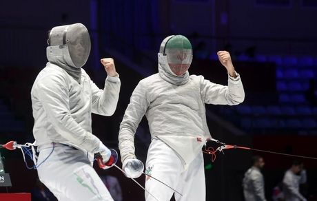 ۲ ورزشکار ایران در لیست انتظار آمریکا