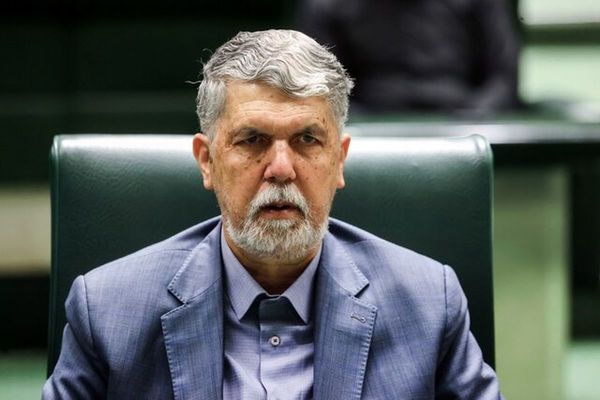 کارت زرد مجلس به وزیر فرهنگ و ارشاد اسلامی